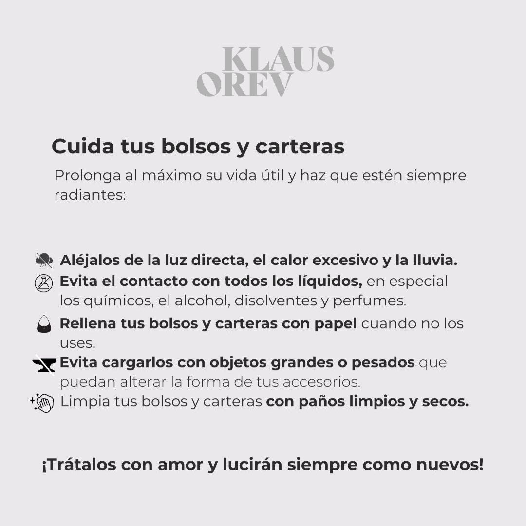 Cartera Shopper Siena Nero