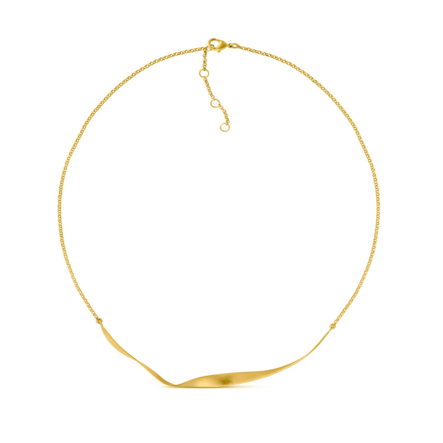 Collar Dorado Oceánica