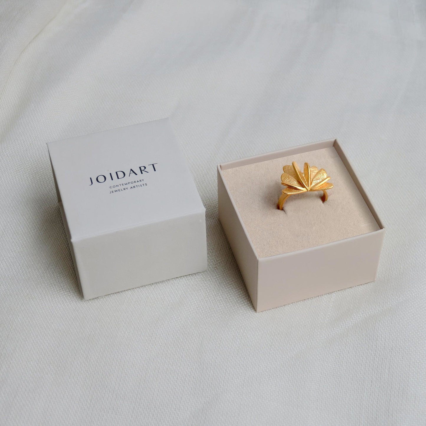 Anillo Dorado Vol