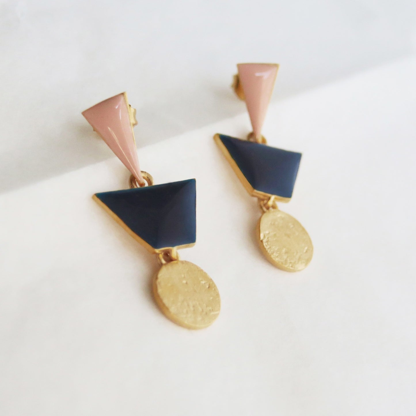 Aros Rosa y Azul Somni