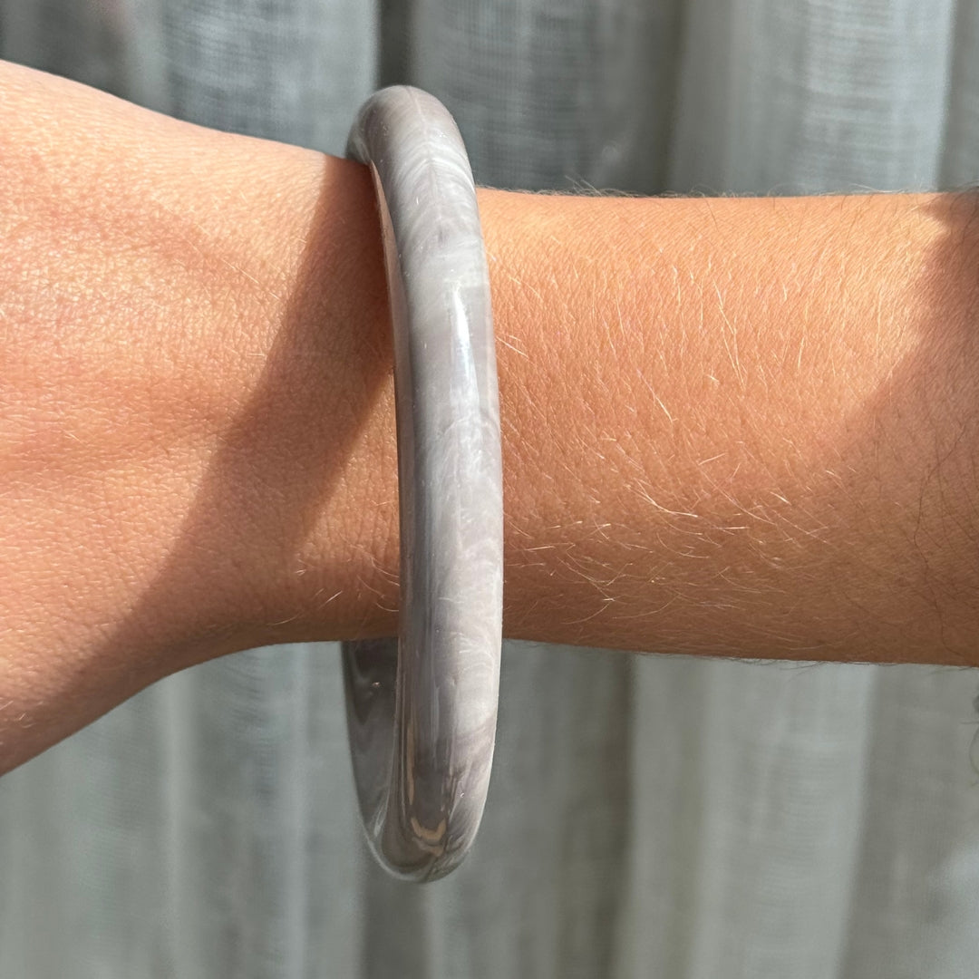 Pulsera Origins Resina Gris