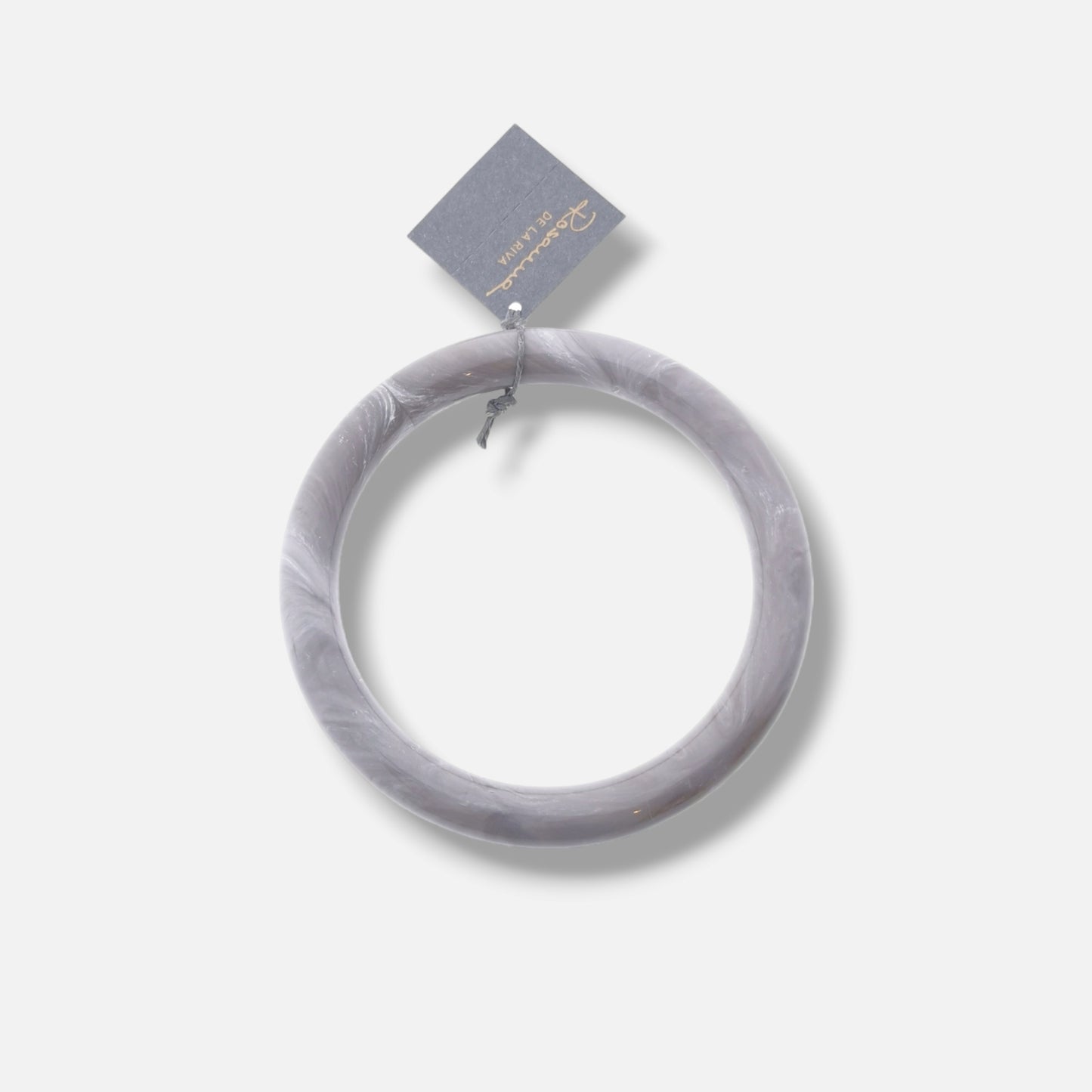 Pulsera Origins Resina Gris