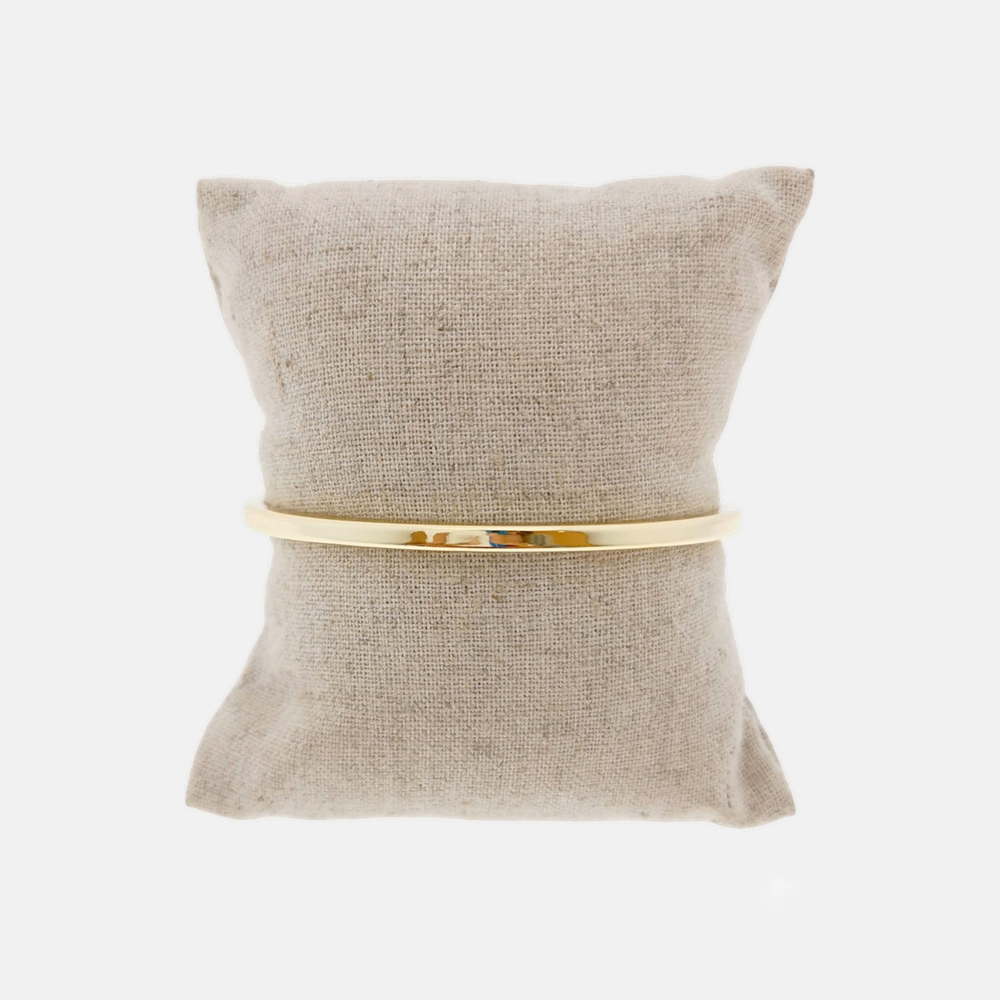 Pulsera Capri en Dorado Brillante
