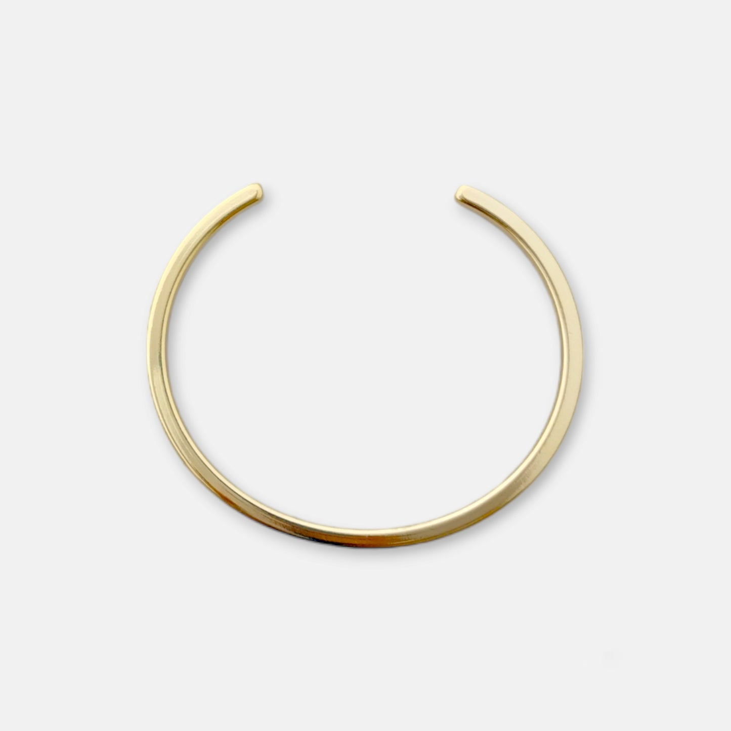 Pulsera Capri en Dorado Brillante