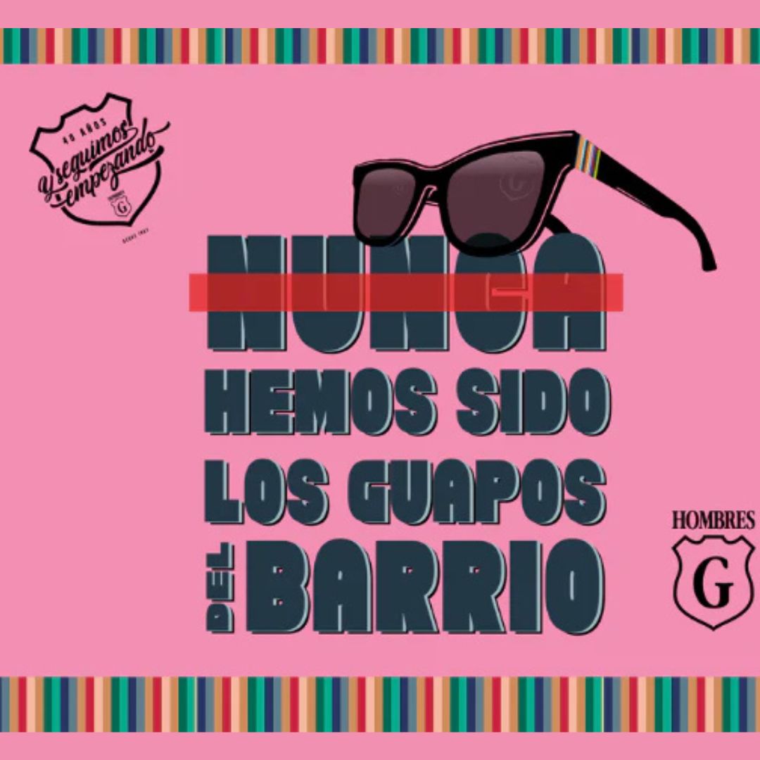 Pink Guapos del Barrio