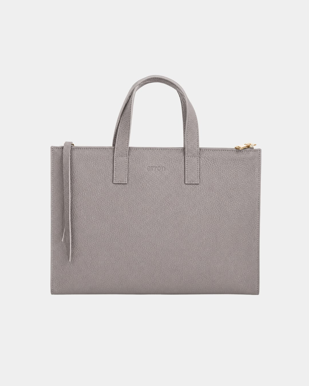 Bolso Sibi (XS) Cuero Dollaro Gris