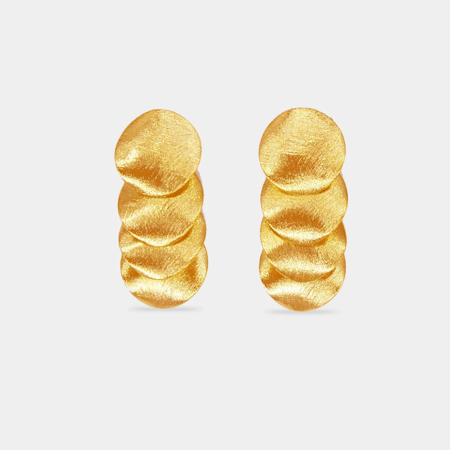 Aros Four Suns Dorados