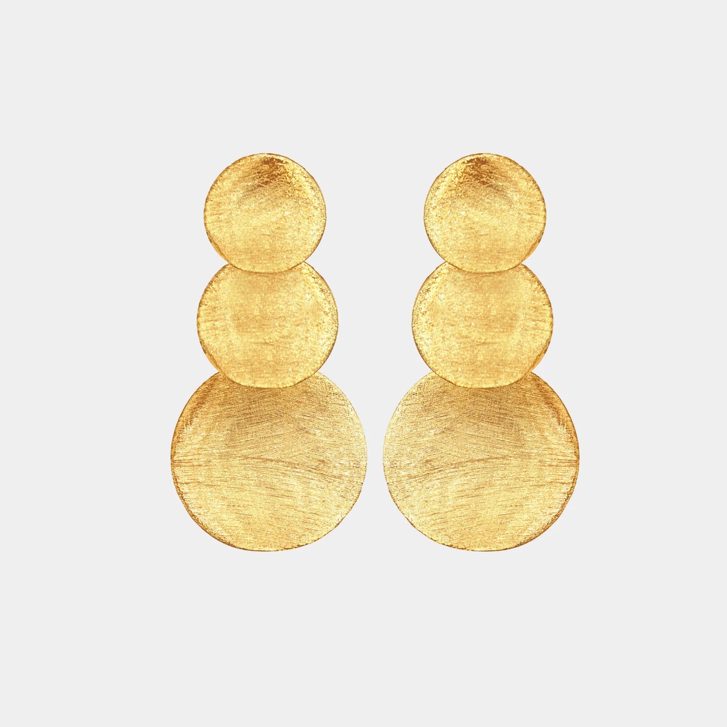 Aros Sun and Me II Dorados