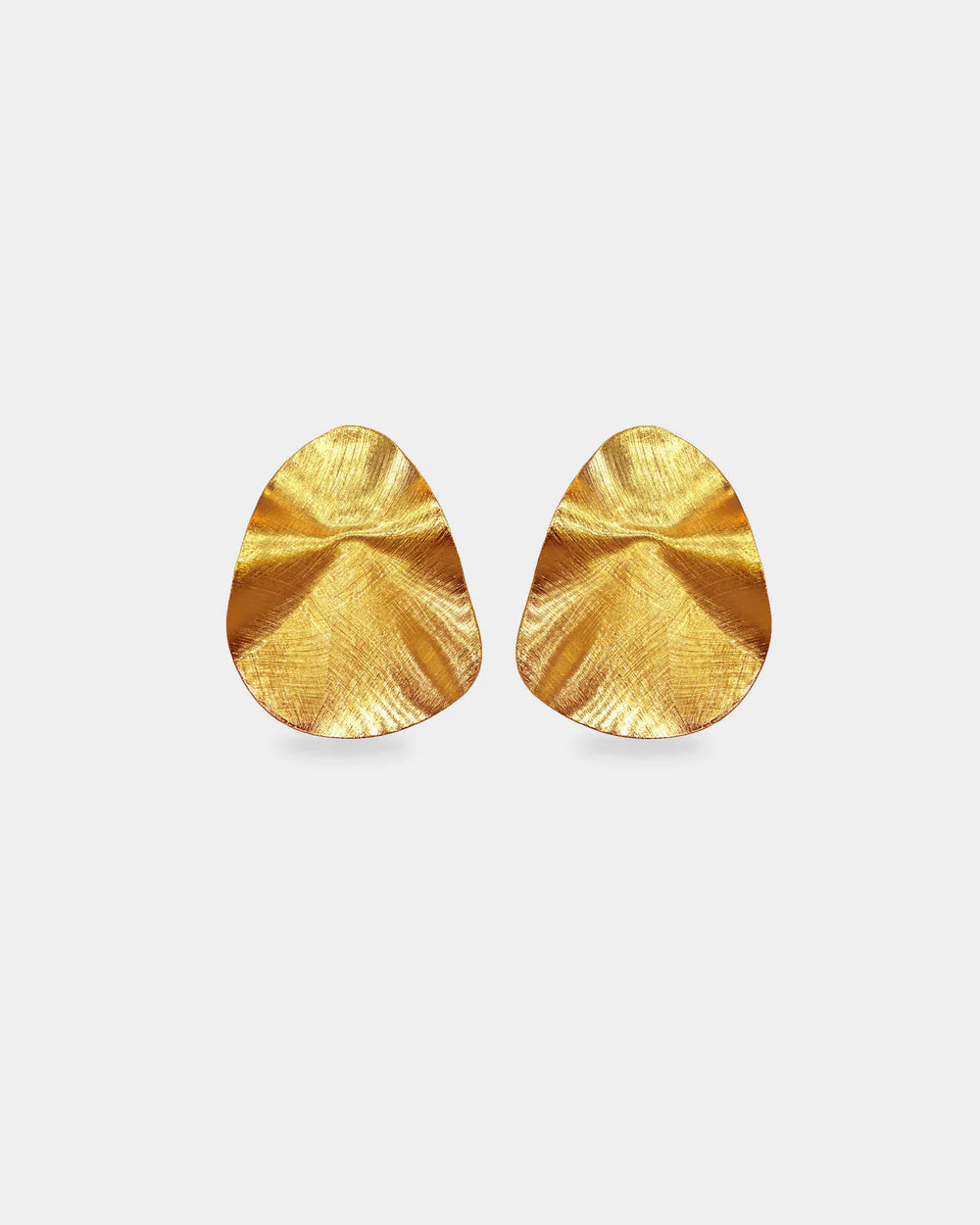 Aros Lily (M) Dorados