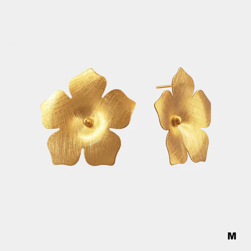 Aros Vinca II Dorado (M)