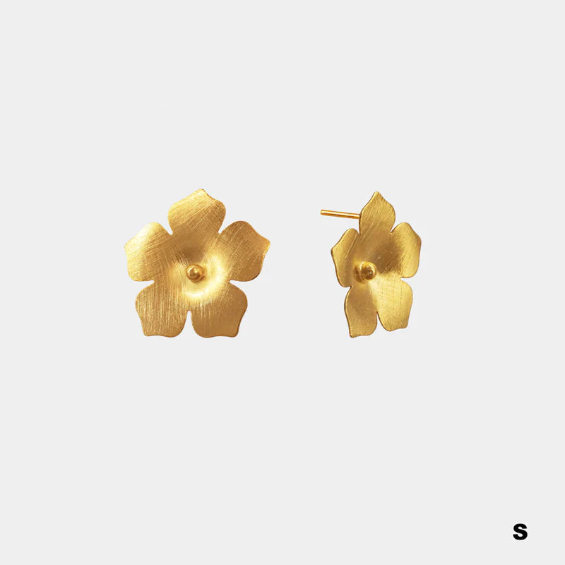 Aros Vinca II Dorado (S)