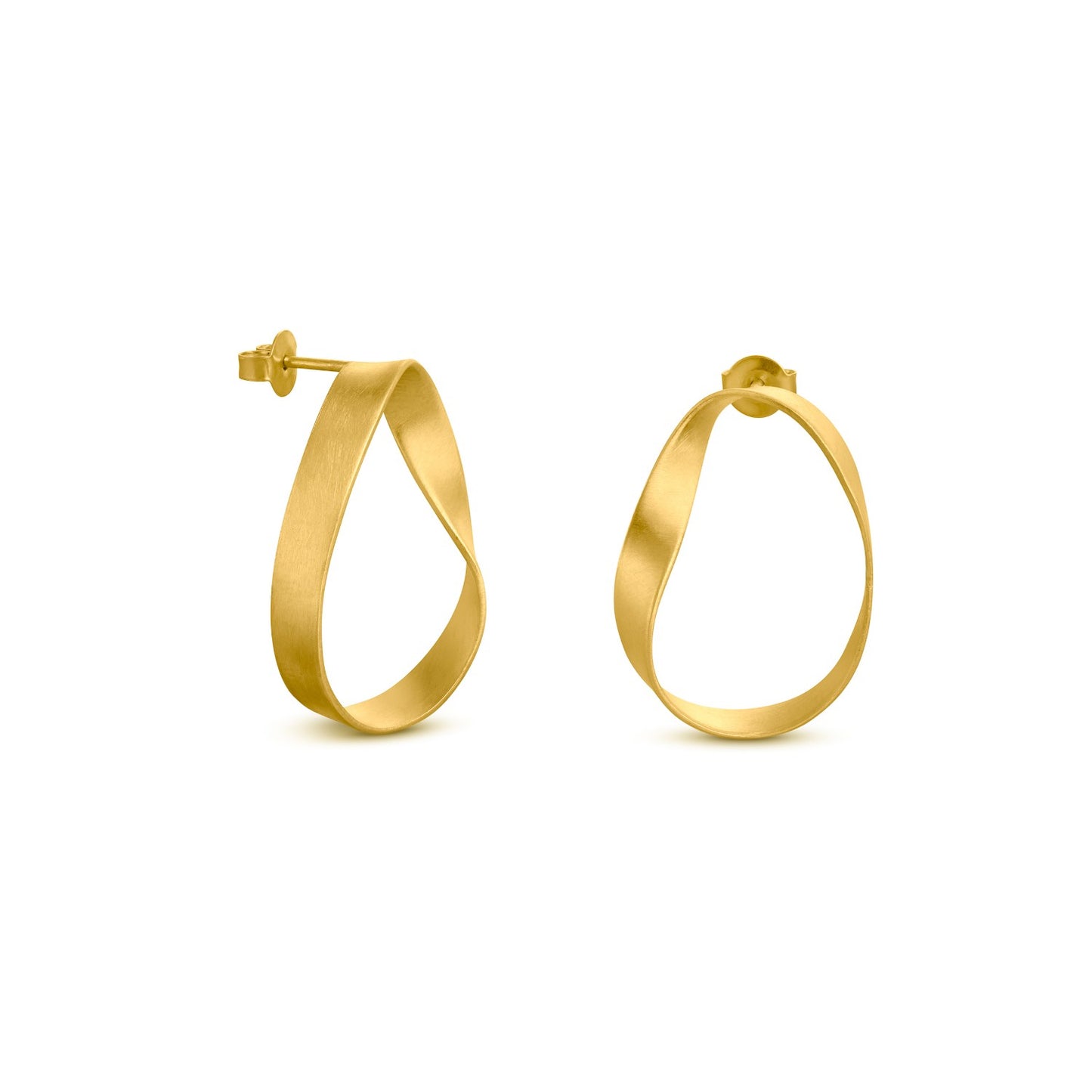 Aros Dorados Medianos Oceánica