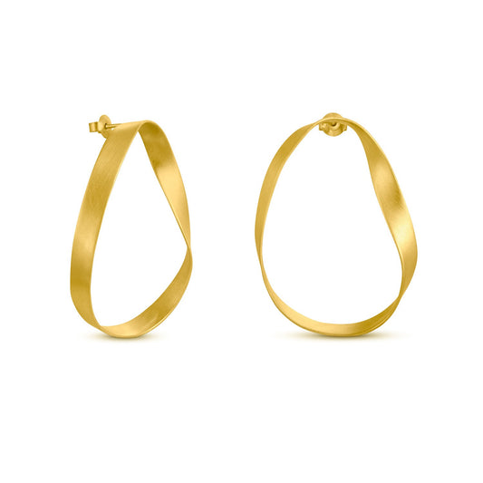 Aros Dorados Grandes Oceánica