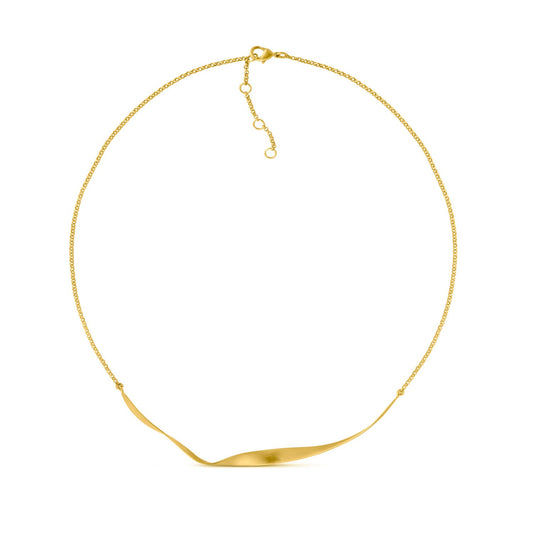 Collar Dorado Oceánica