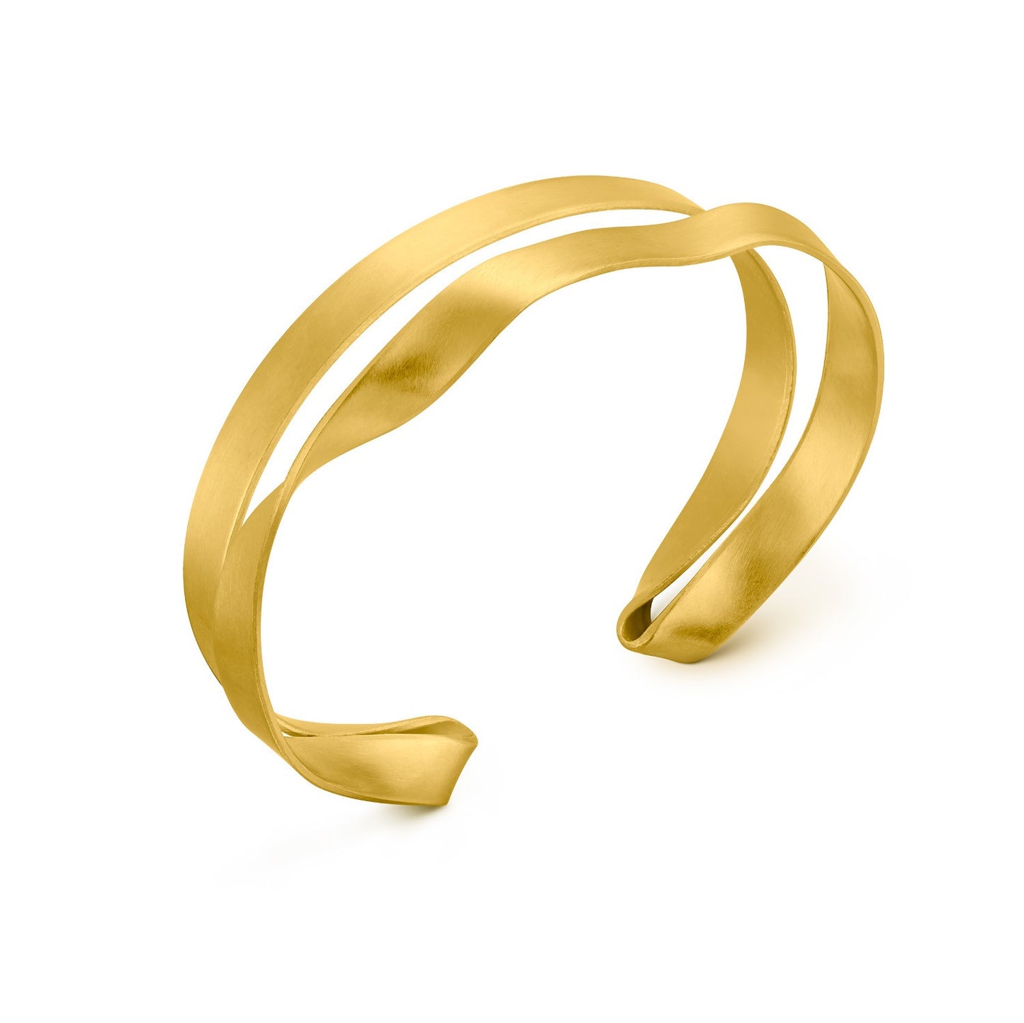 Pulsera Dorada Oceánica