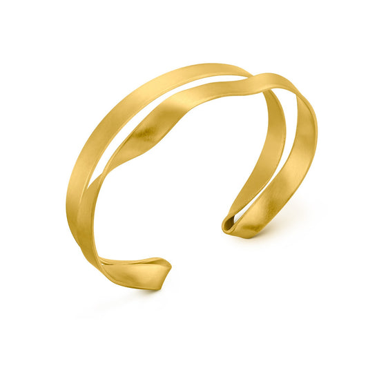 Pulsera Dorada Oceánica