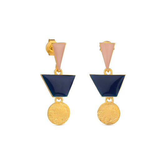 Aros Rosa y Azul Somni
