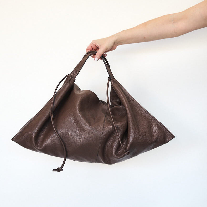 Cartera Shopper Dollaro Cacao